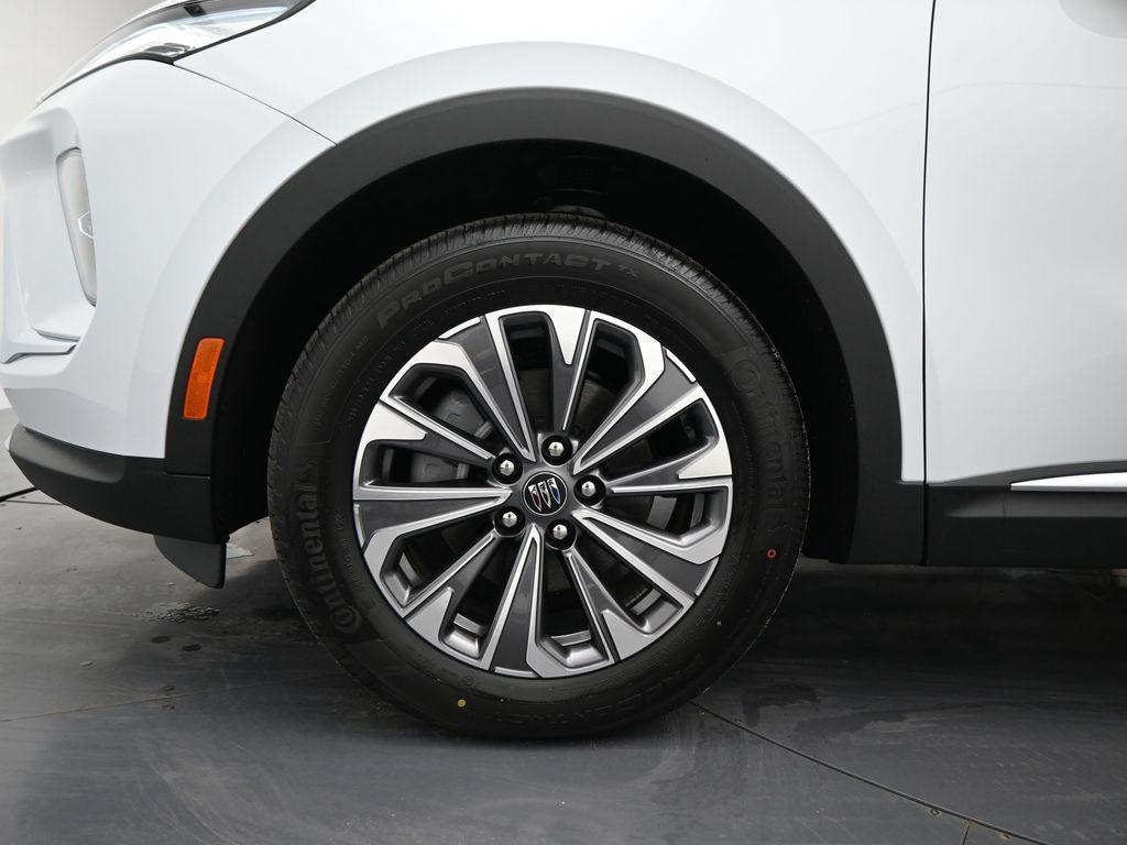 new 2025 Buick Envision car, priced at $40,840