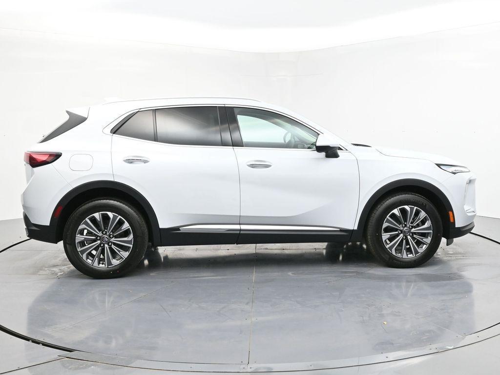 new 2025 Buick Envision car, priced at $40,840