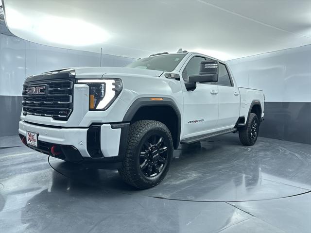 new 2025 GMC Sierra 3500 car, priced at $78,625