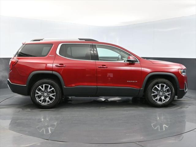 used 2023 GMC Acadia car, priced at $30,990