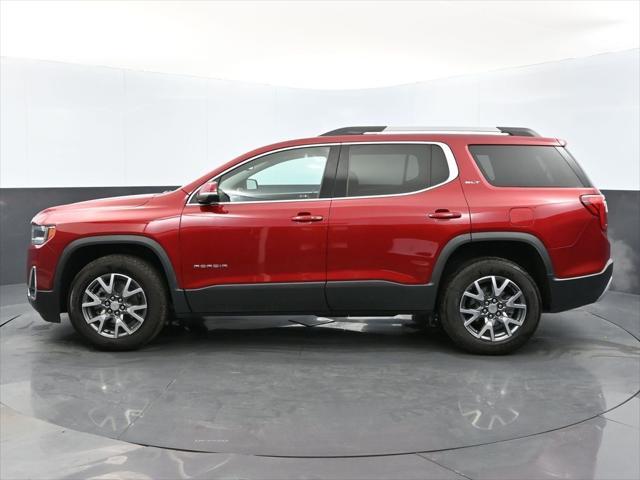 used 2023 GMC Acadia car, priced at $30,990