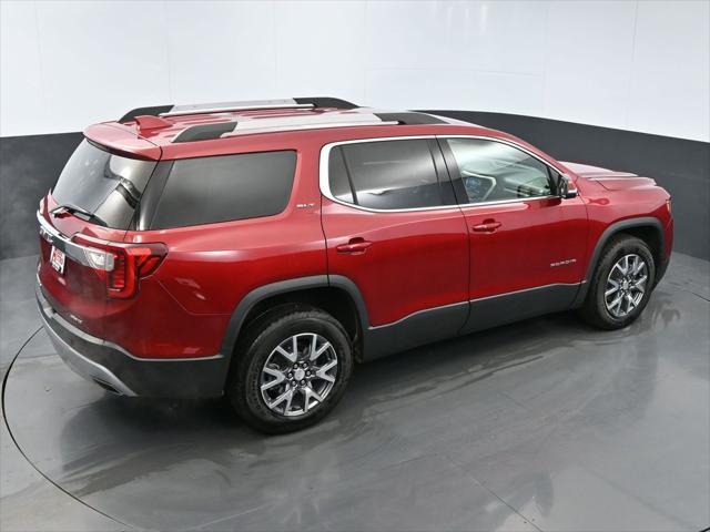 used 2023 GMC Acadia car, priced at $30,990