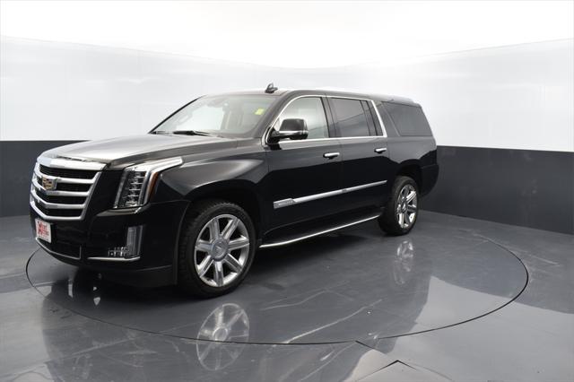 used 2020 Cadillac Escalade ESV car