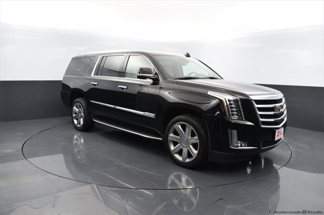 used 2020 Cadillac Escalade ESV car