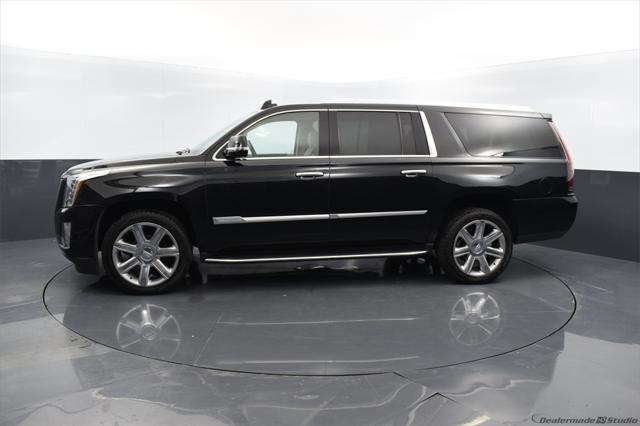 used 2020 Cadillac Escalade ESV car