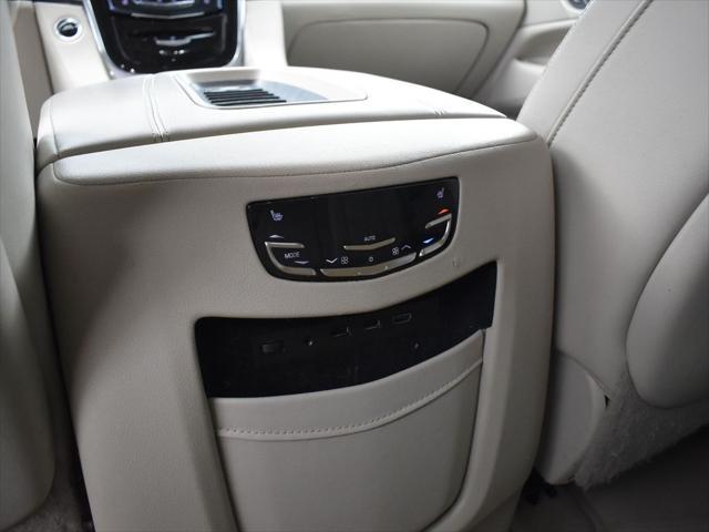 used 2020 Cadillac Escalade ESV car, priced at $34,990