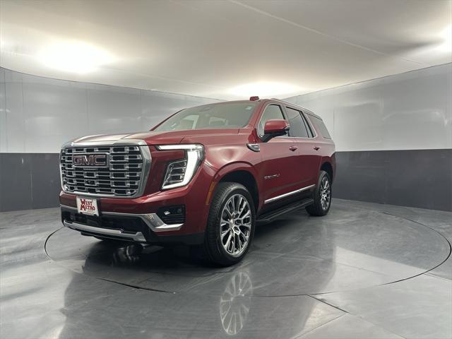new 2025 GMC Yukon car, priced at $85,365