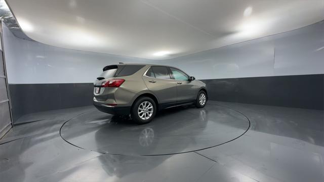 used 2018 Chevrolet Equinox car, priced at $13,990