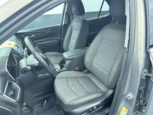 used 2018 Chevrolet Equinox car, priced at $13,990