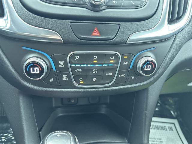 used 2018 Chevrolet Equinox car, priced at $13,990