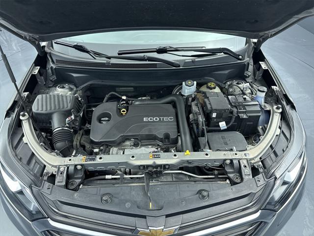 used 2018 Chevrolet Equinox car, priced at $13,990