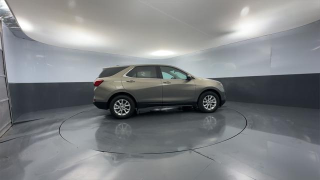 used 2018 Chevrolet Equinox car, priced at $13,990