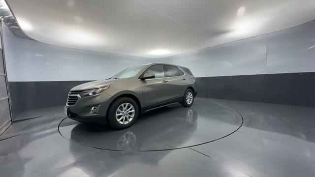 used 2018 Chevrolet Equinox car, priced at $13,990