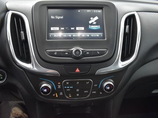 used 2018 Chevrolet Equinox car