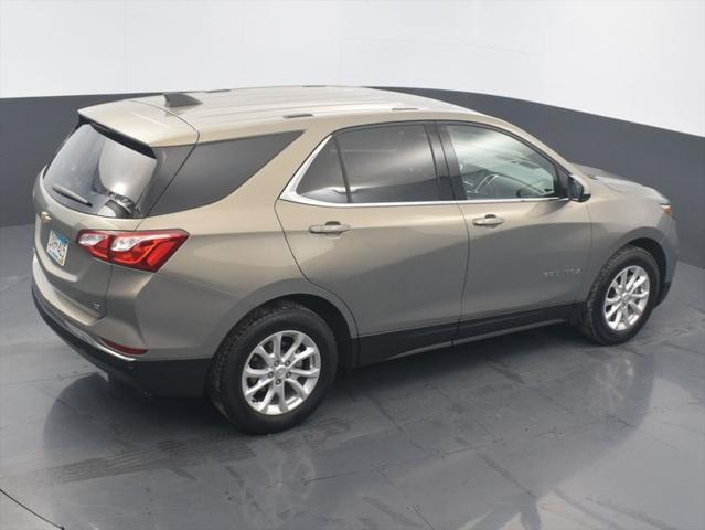 used 2018 Chevrolet Equinox car