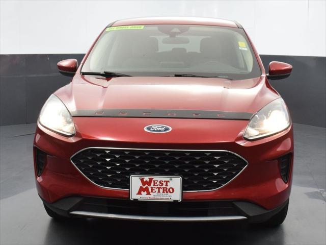 used 2020 Ford Escape car, priced at $21,690