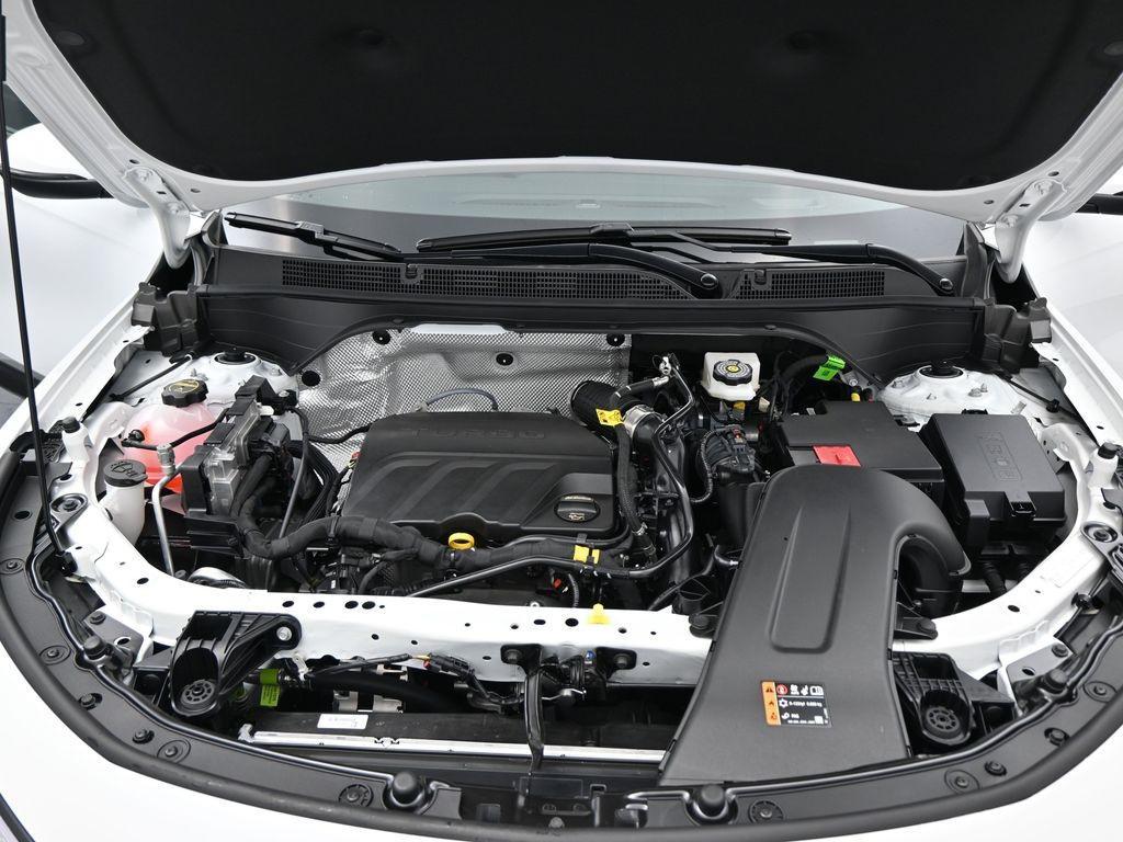 new 2026 Buick Envista car, priced at $26,980