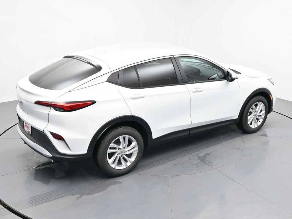 new 2026 Buick Envista car, priced at $26,980