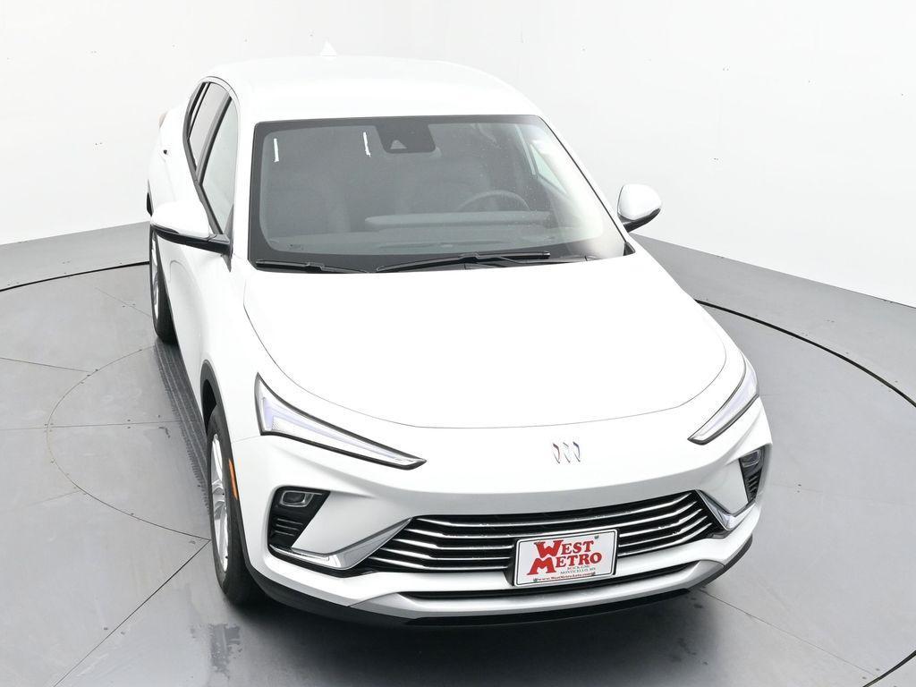 new 2026 Buick Envista car, priced at $26,980
