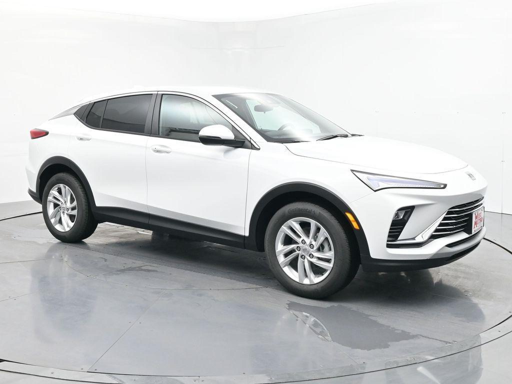 new 2026 Buick Envista car, priced at $26,980