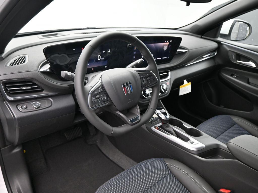 new 2026 Buick Envista car, priced at $26,980