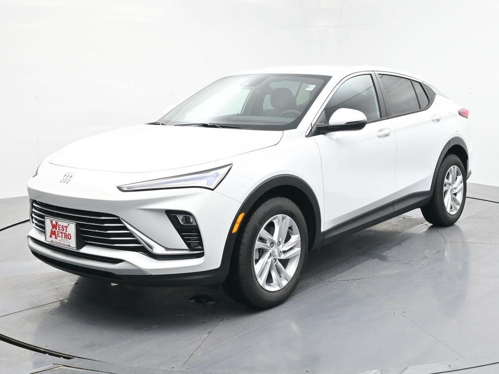 new 2026 Buick Envista car, priced at $27,480