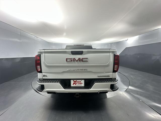 used 2021 GMC Sierra 1500 car, priced at $37,990