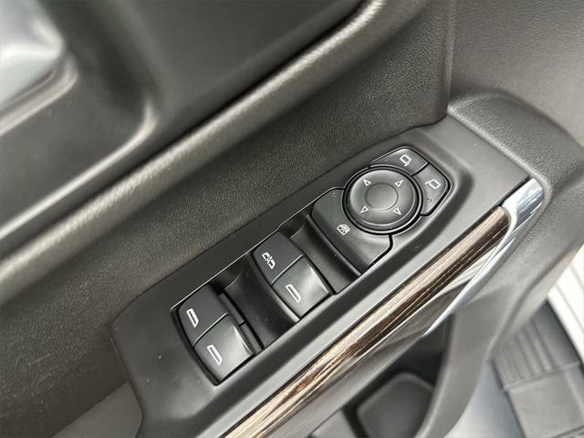 used 2021 GMC Sierra 1500 car, priced at $37,990