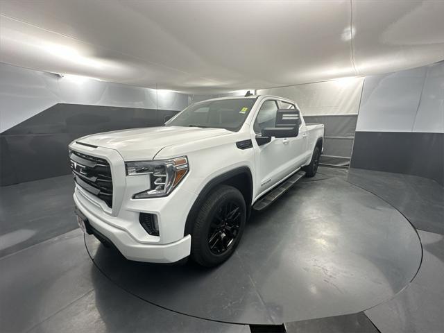 used 2021 GMC Sierra 1500 car, priced at $37,990