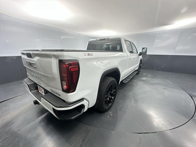 used 2021 GMC Sierra 1500 car, priced at $37,990