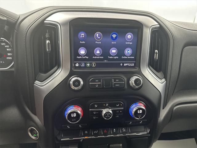 used 2021 GMC Sierra 1500 car, priced at $37,990