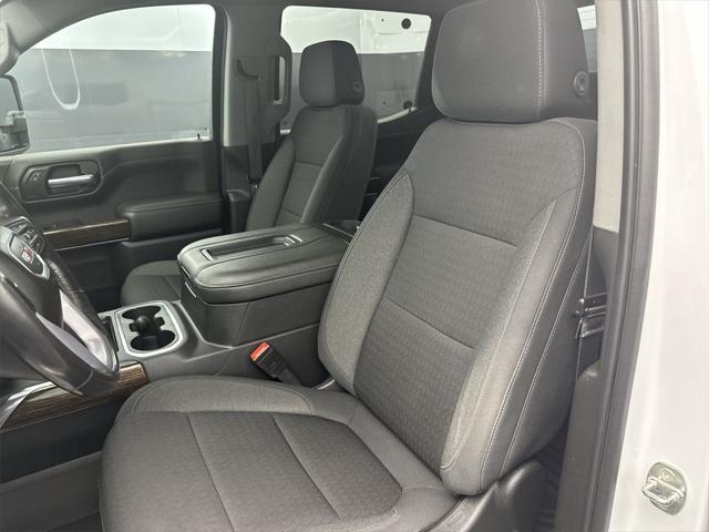 used 2021 GMC Sierra 1500 car, priced at $37,990