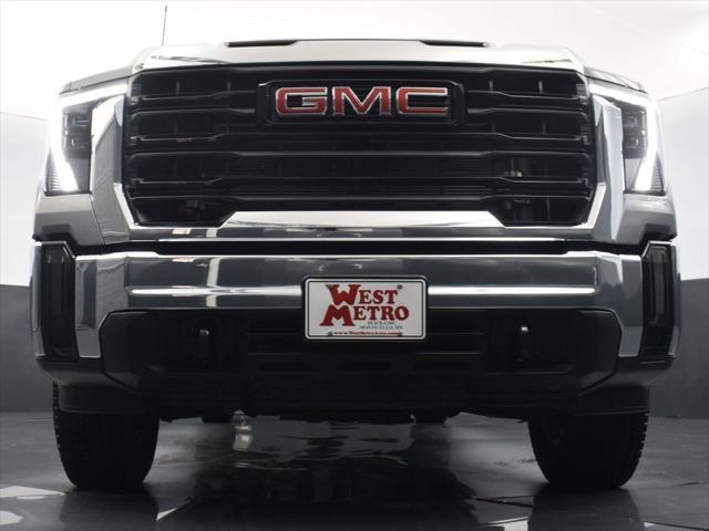 new 2024 GMC Sierra 2500 car, priced at $62,990