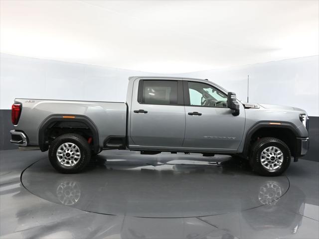 new 2024 GMC Sierra 2500 car, priced at $62,990