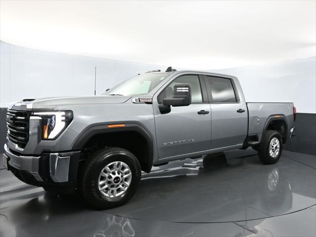 new 2024 GMC Sierra 2500 car, priced at $62,990