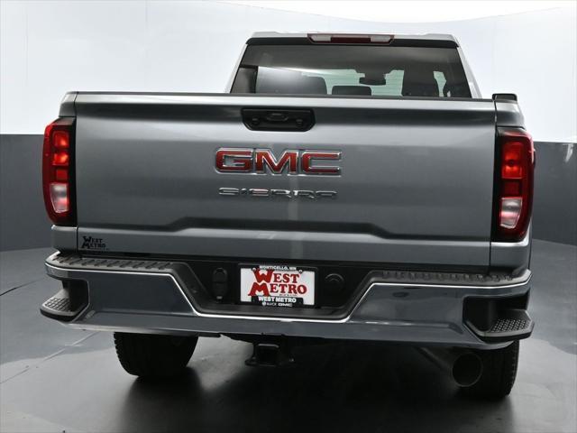 new 2024 GMC Sierra 2500 car, priced at $62,990