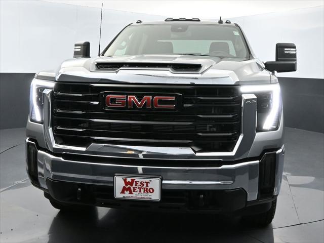 new 2024 GMC Sierra 2500 car, priced at $62,990