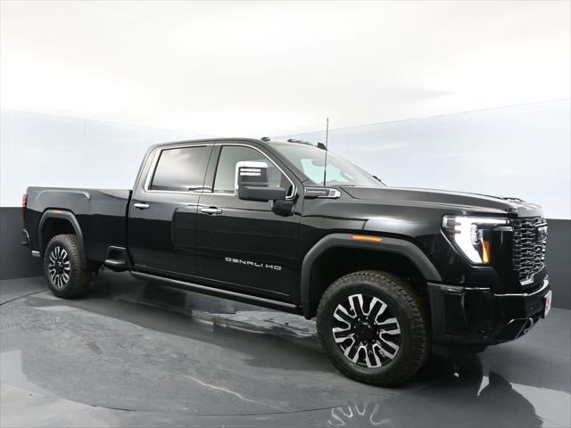 new 2025 GMC Sierra 3500 car, priced at $95,794