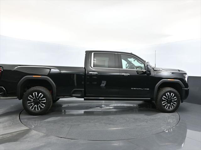 new 2025 GMC Sierra 3500 car, priced at $95,794