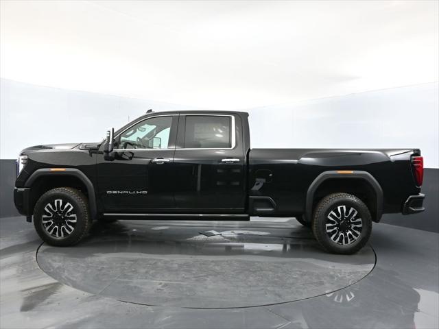 new 2025 GMC Sierra 3500 car, priced at $95,794