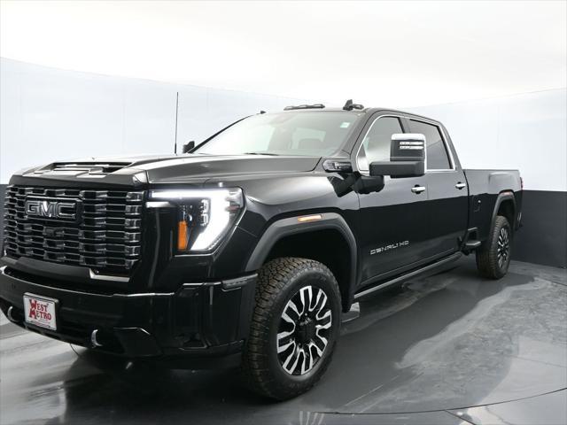 new 2025 GMC Sierra 3500 car, priced at $95,794