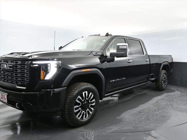 new 2025 GMC Sierra 3500 car, priced at $95,794