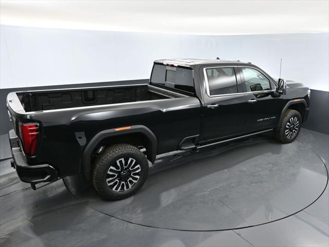 new 2025 GMC Sierra 3500 car, priced at $95,794