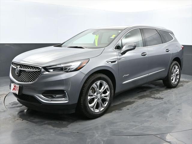 used 2019 Buick Enclave car, priced at $22,490