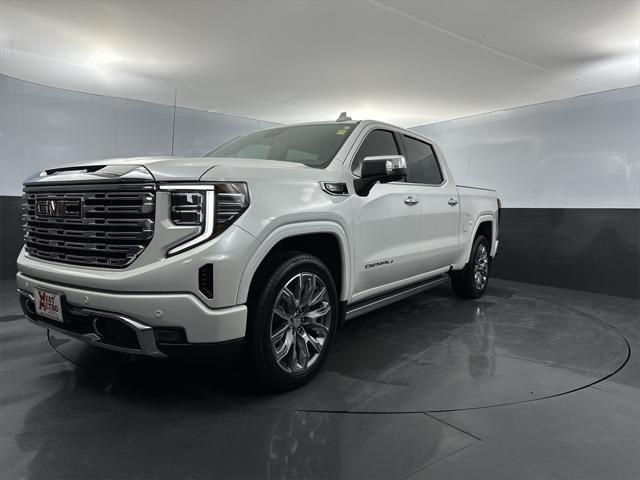 used 2024 GMC Sierra 1500 car