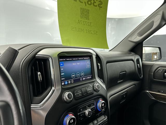 used 2021 GMC Sierra 1500 car, priced at $38,990