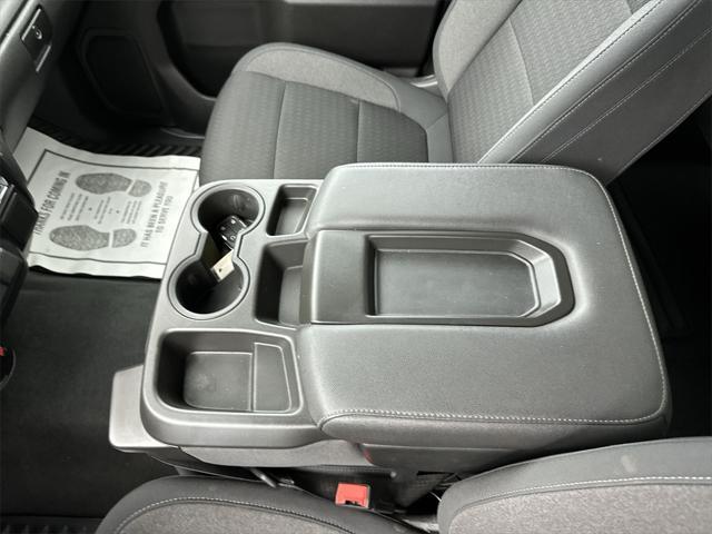 used 2021 GMC Sierra 1500 car, priced at $38,990