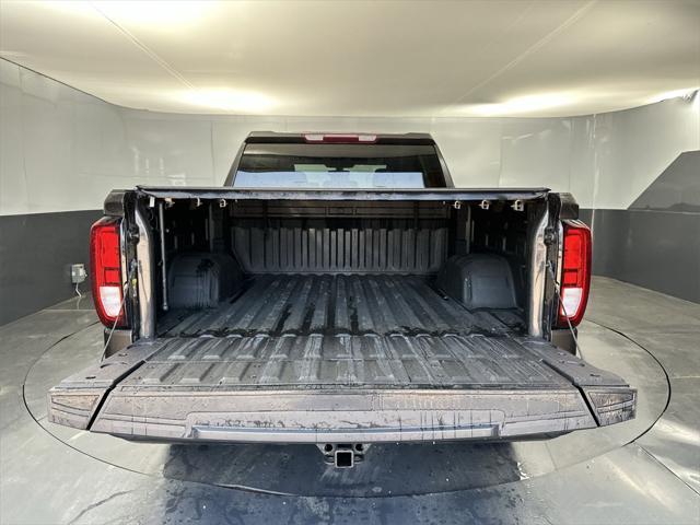 used 2021 GMC Sierra 1500 car, priced at $38,990