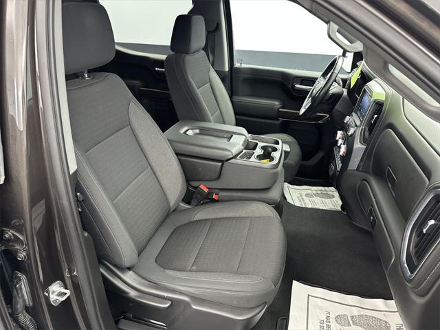 used 2021 GMC Sierra 1500 car, priced at $38,990