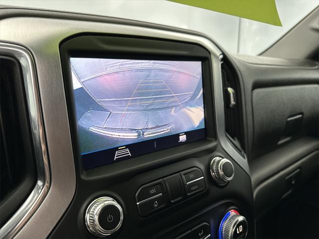 used 2021 GMC Sierra 1500 car, priced at $38,990